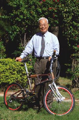 Fabriquer velo pliant