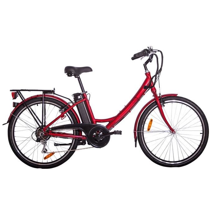 Lfb vélo electrique vae pliant 36v 20''