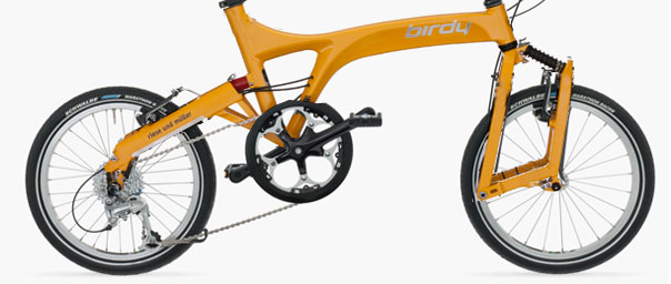 Velo pliant asu