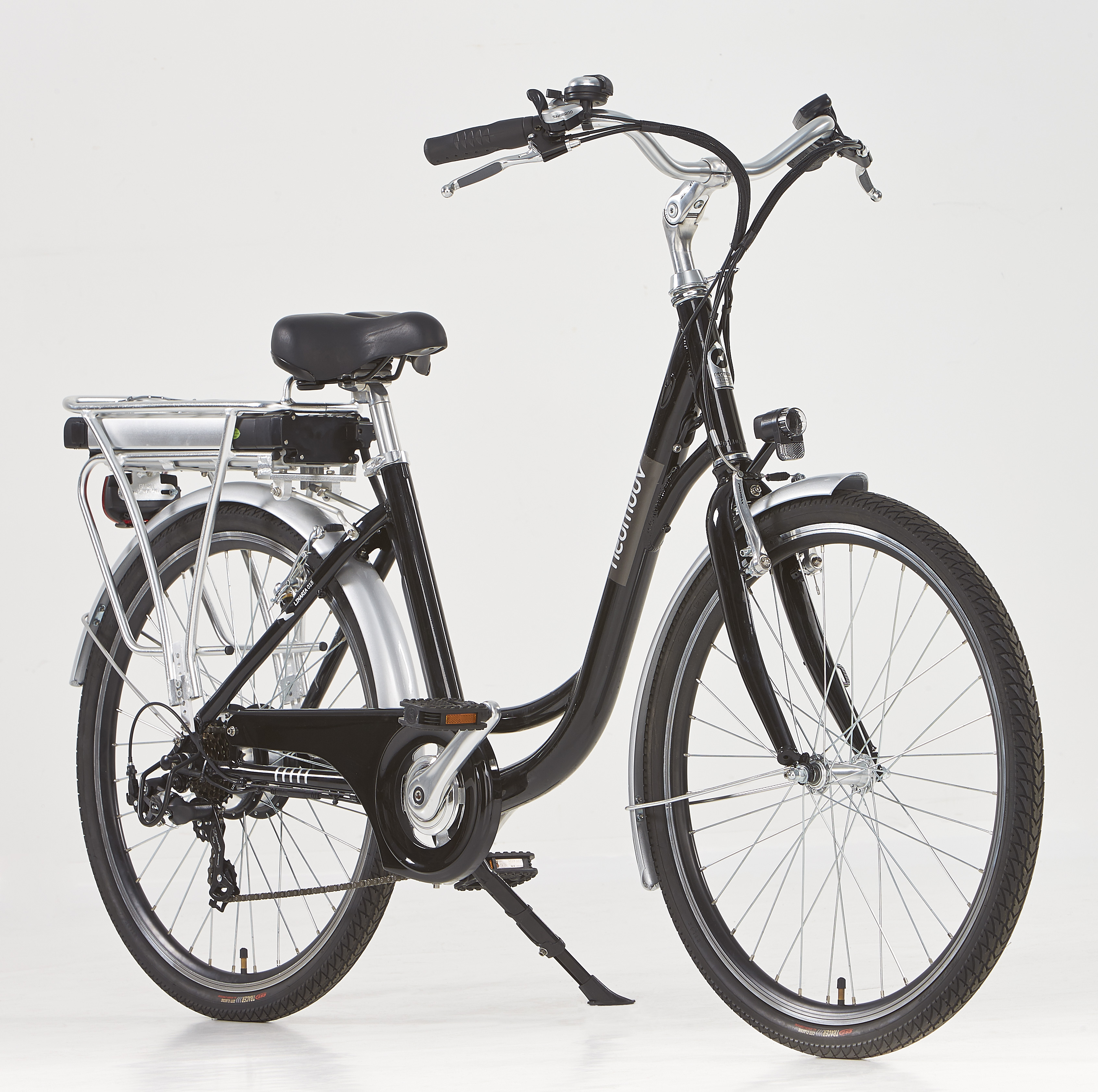 Velo pliant citizen