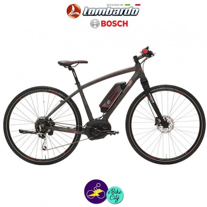 Vèlo electrique pliant nuvinci 28 pouces cadre en aluminium argent