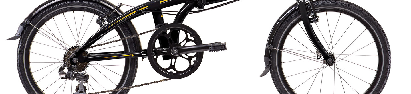 Velo pliant monty f20