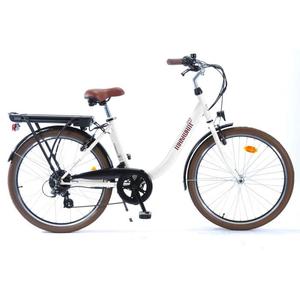 Makadam vélo assistance electrique vae pliant e-pocket 36v/9ah