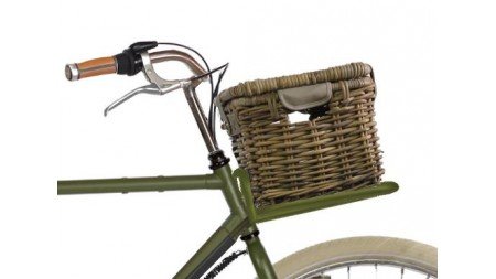 Panier avant pour vélo pliant