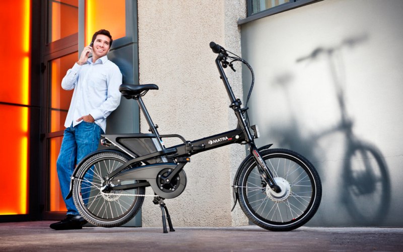 Velo matra fx pliant