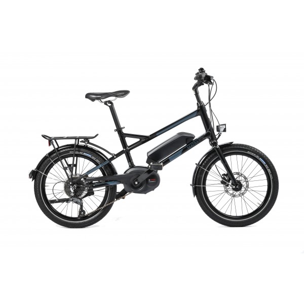 Velo pliant electrique bike attitude