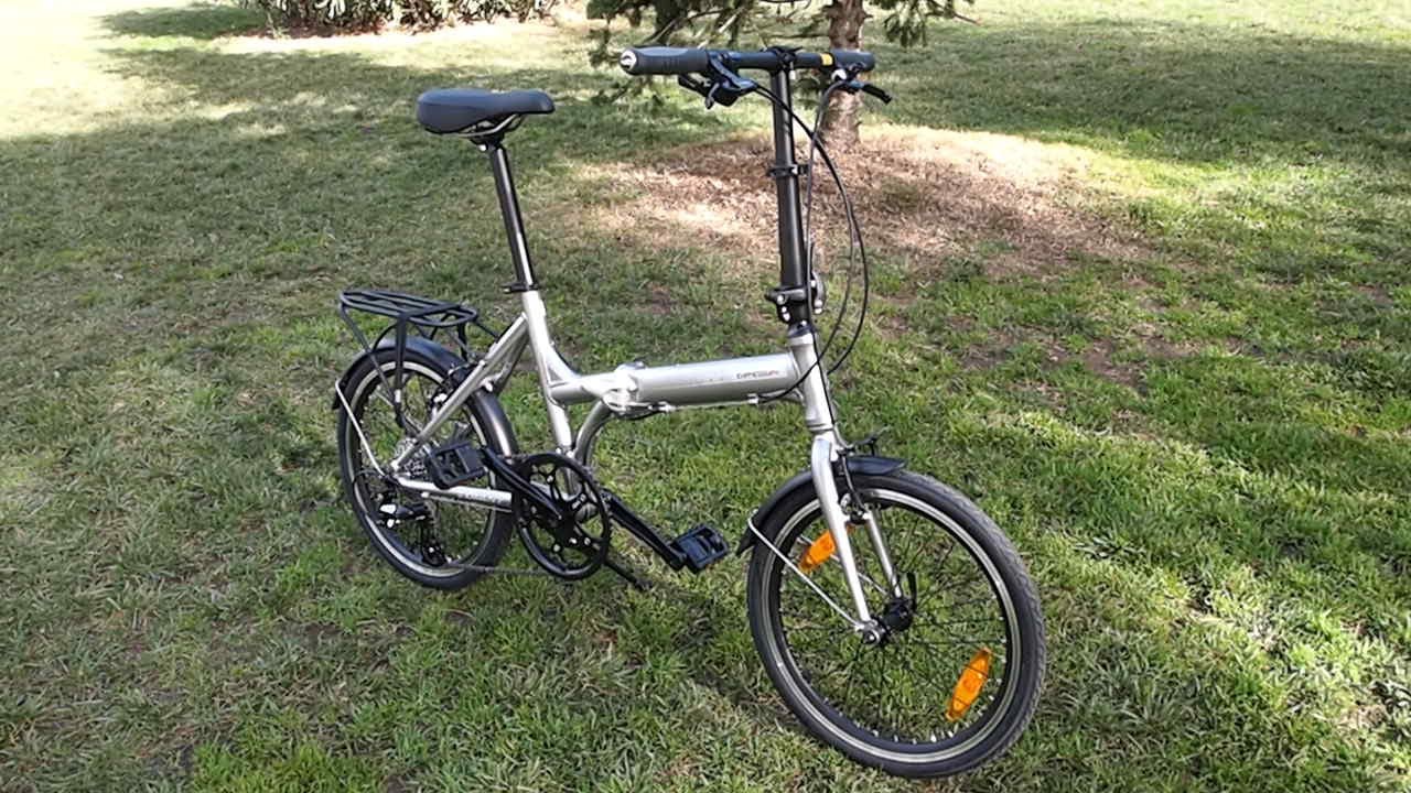 Velo pliant giant expressway