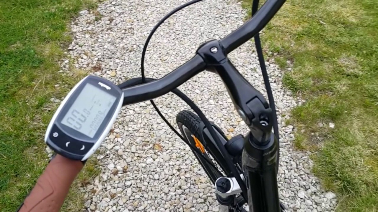 Velo pliant electrique moma