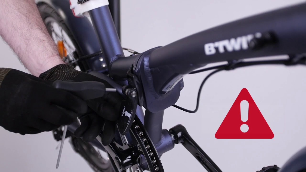 Transpole location velo pliant