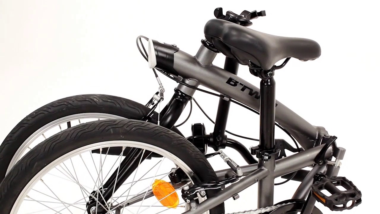 Velo pliant tilt 120 avis