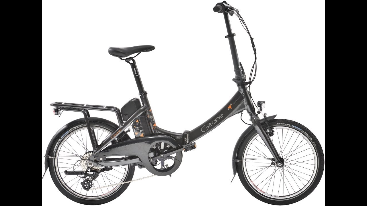 Velo pliant notice