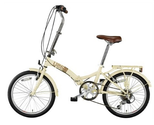 Vélo pliant mbm snap 20