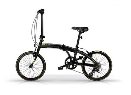 Velo pliant roue 20 pouces