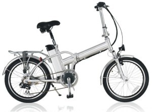 Meilleur vélo électrique pliant