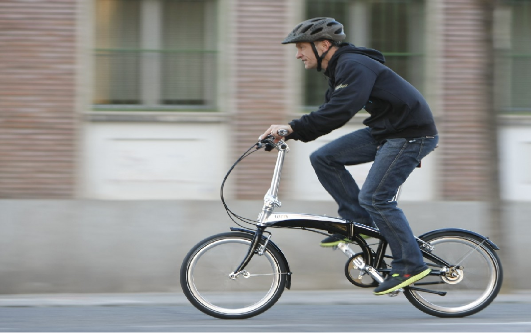 Velo pliant moma bikes