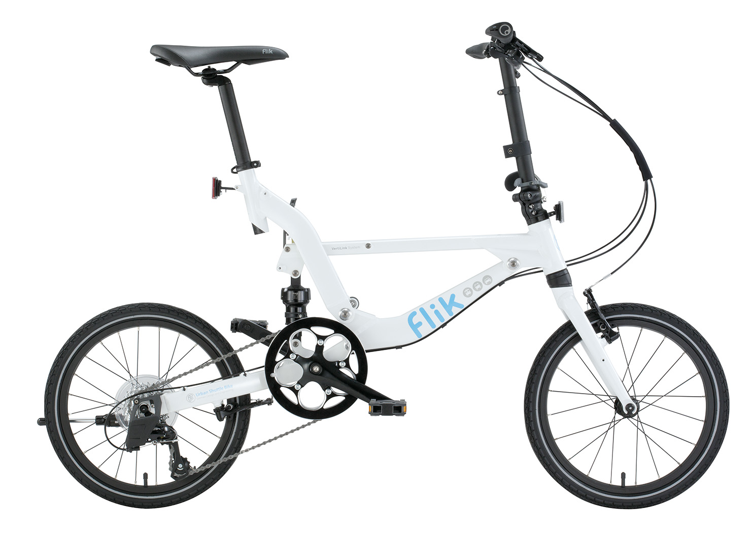 Velo pliant jifo