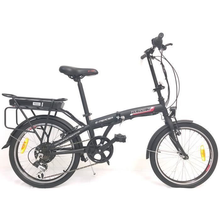Vélo pliant folding acier 20