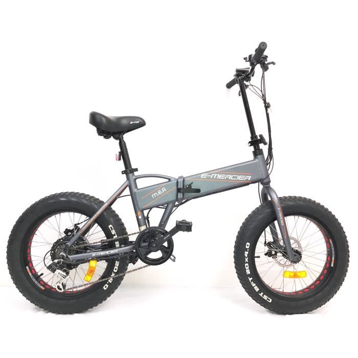 Vente de velo electrique pliant