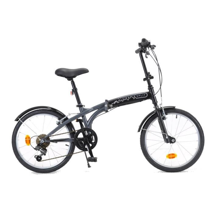 Vélo pliant cityzen