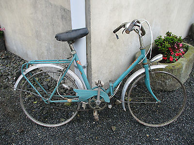 Mini velo pliant adulte