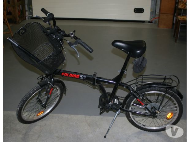 Velo pliant 20