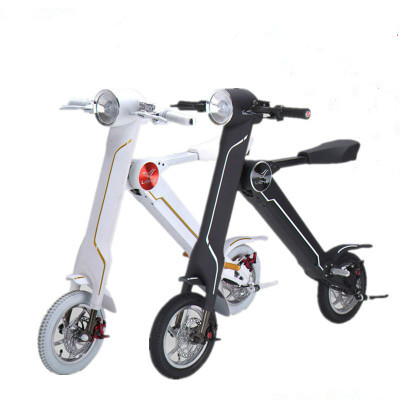 Mini vélo pliant electrique