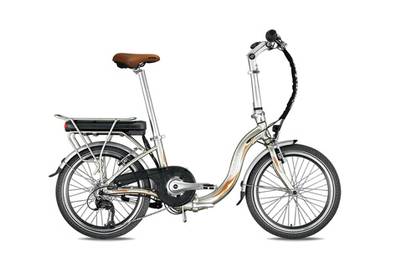 Autonomie velo electrique pliant