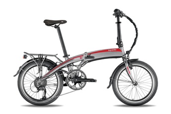 Velo pliant electrique poid