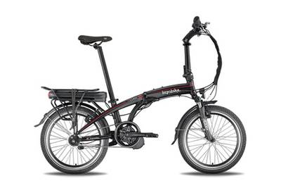 Vélo électrique pliant 36v