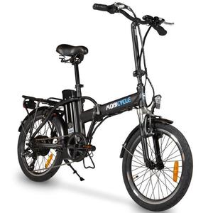Vidaxl vélo électrique pliant