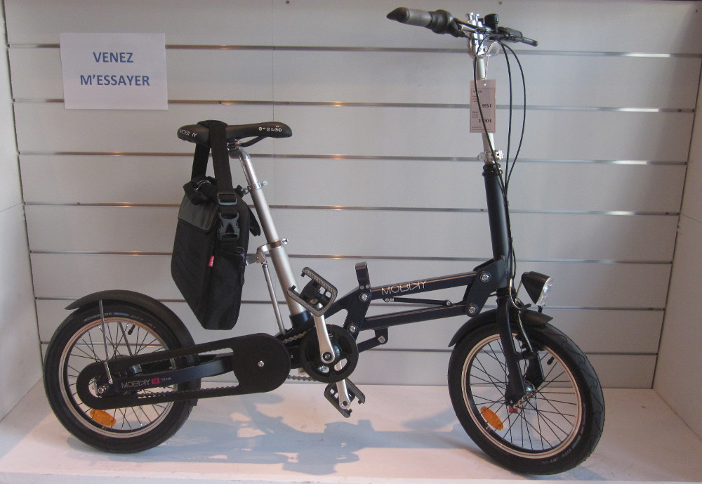 Velo pliant mobiky occasion