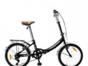 Velo pliant moma bike