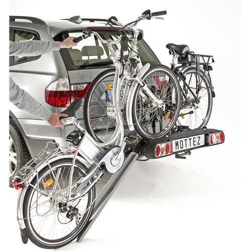 Porte velo pour velo pliant