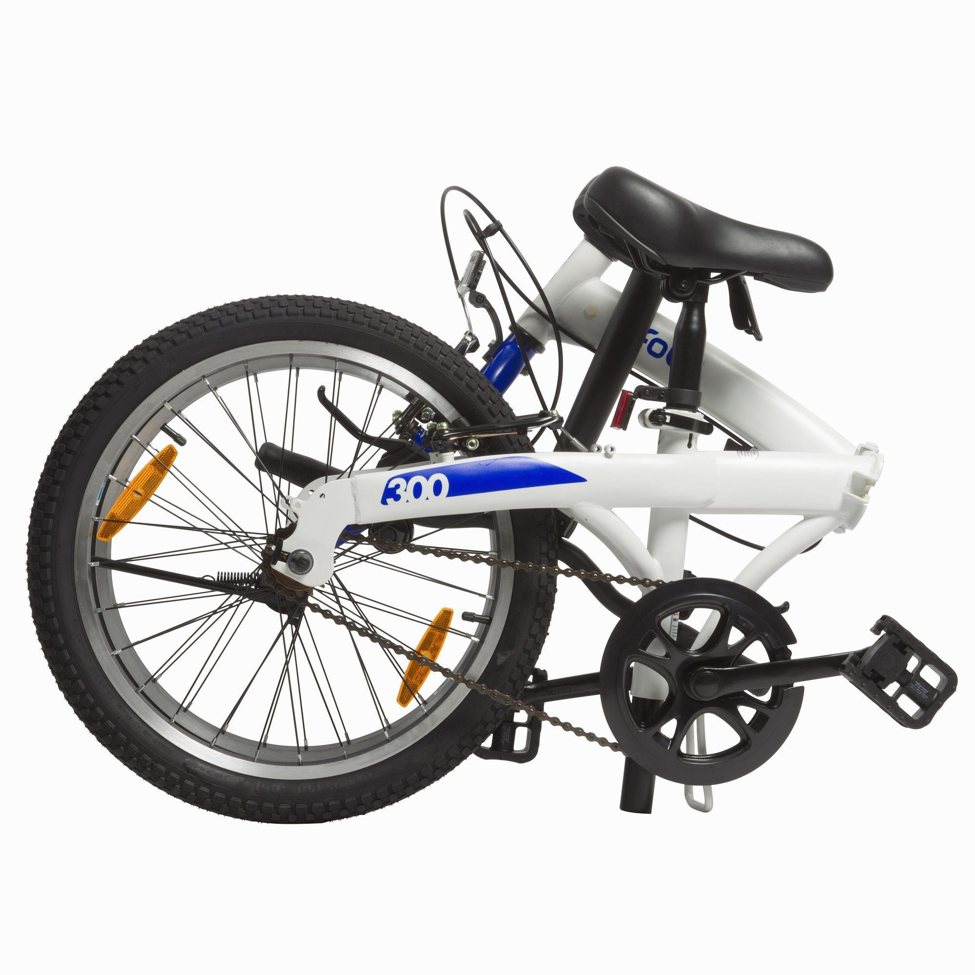 Velo pliant matex