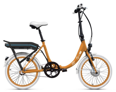 Velo electrique pliant avis