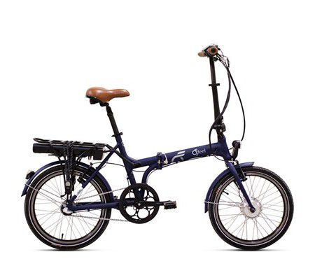 Velo pliant electrique comparatif