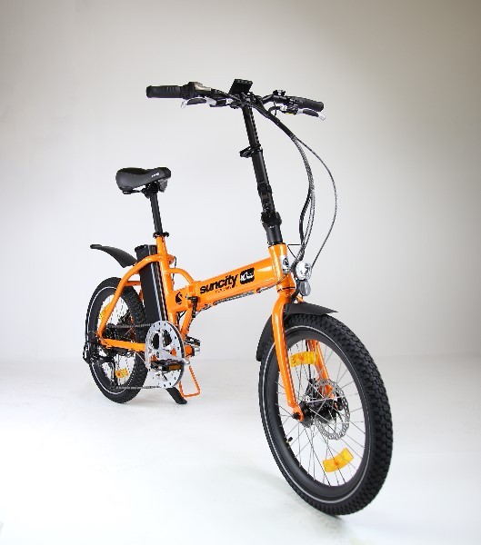 Velo electrique pliant nantes