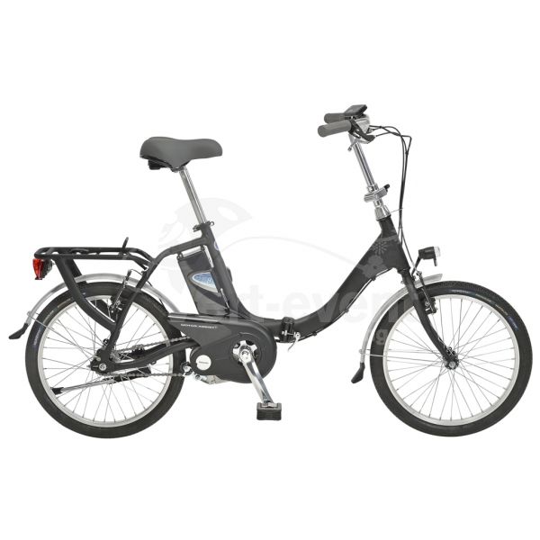 Avis velo electrique pliant gitane
