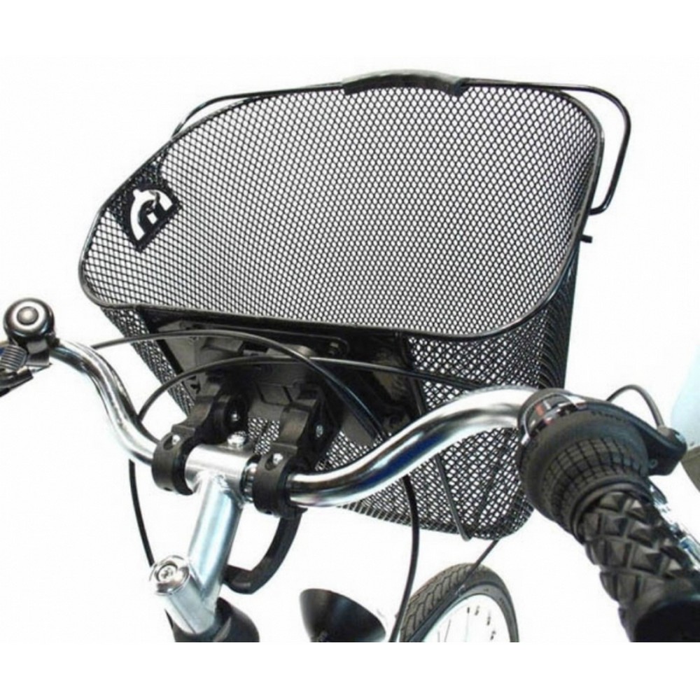 Panier pour velo pliant