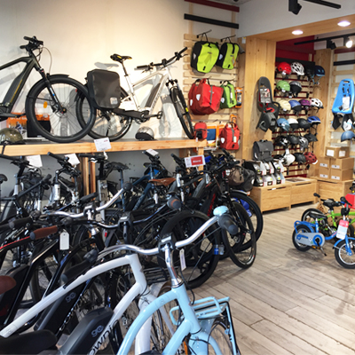 Magasin paris velo pliant
