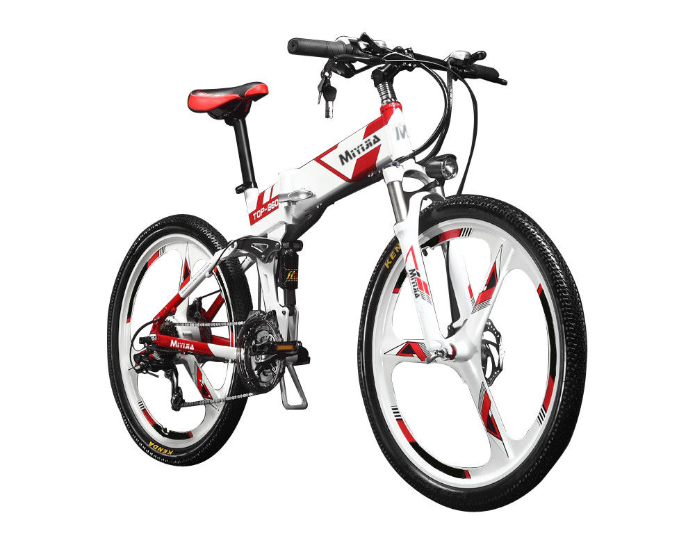 Vélo pliant chinois