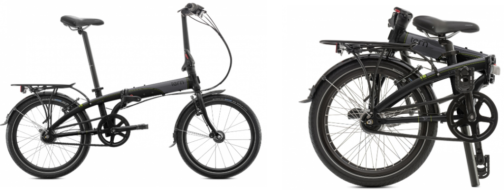 Velo pliant orus folding 20