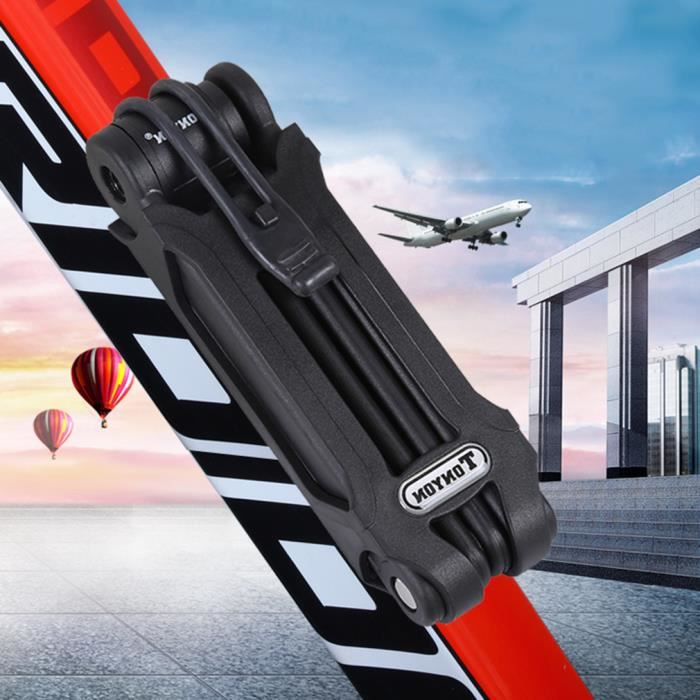 Antivol pliant vélo