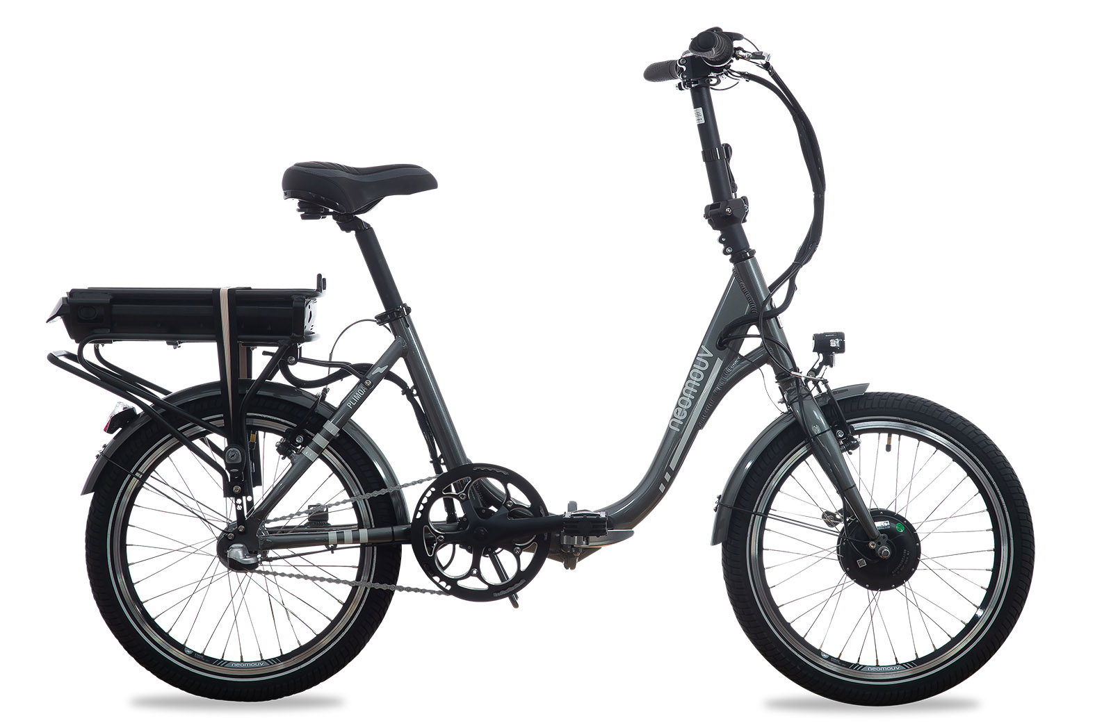 Velo electrique pliant neomouv