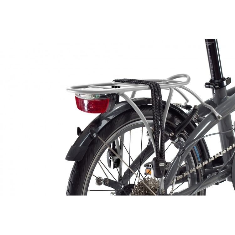 Porte bagage pour velo pliant