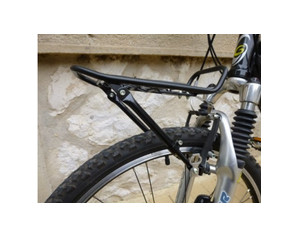 Porte bagage avant vélo pliant