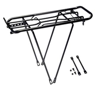 Porte bagage velo pliant 20 pouces