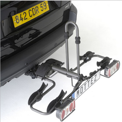 Porte vélo pliant