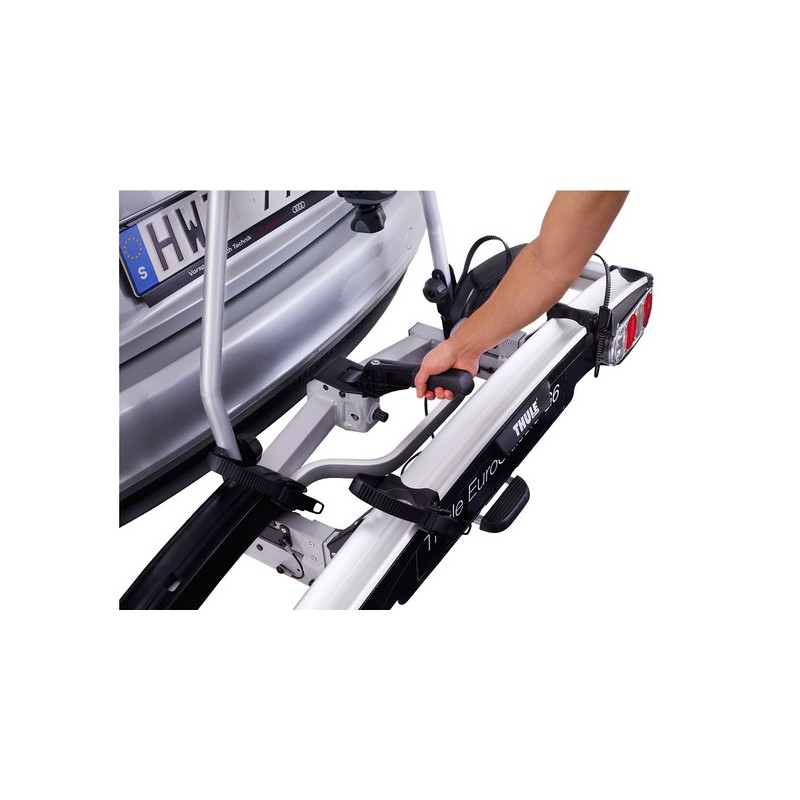 Porte velo pliant thule