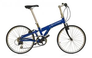 Vélo pliant 24